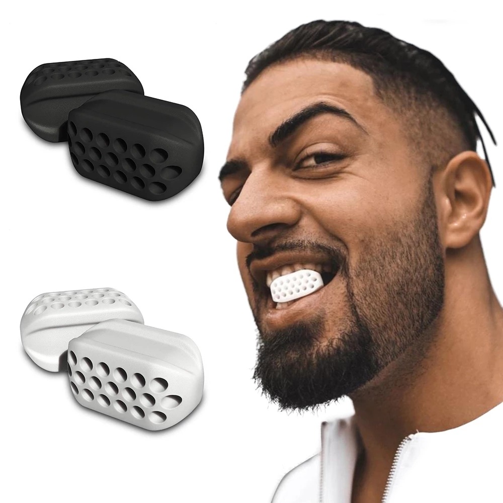 Mordedor Formador Mandibula Ejercicio